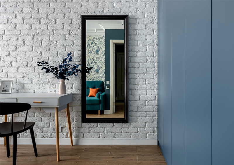 Декоративный камень в интерьере