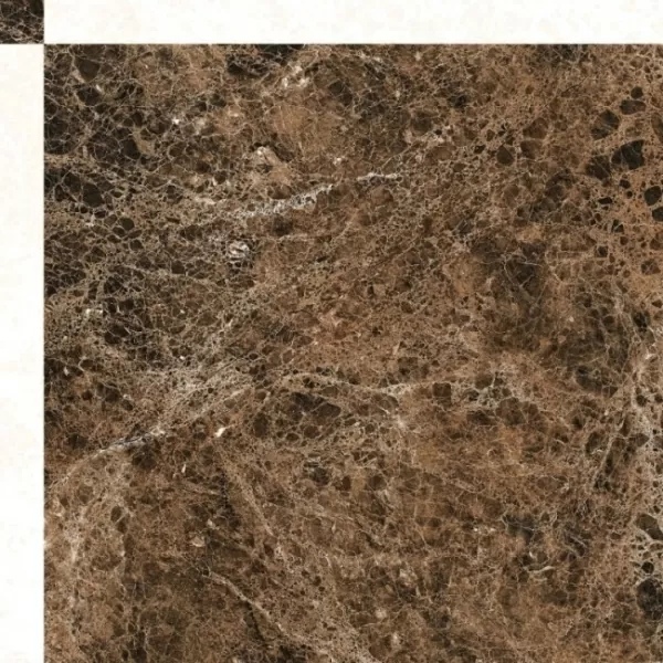 Напольная плитка 49,5 х 49,5 см Керамогранит Eurotile (Иран) 49,5х49,5 KAMILA DARK 821