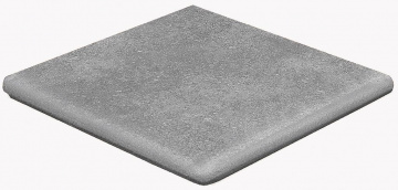 Vega R9 Ступень УГЛОВАЯ флорентийская Vega 319 Gris