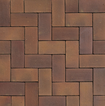 Клинкерная брусчатка WK-PK07 Herbstlaub
