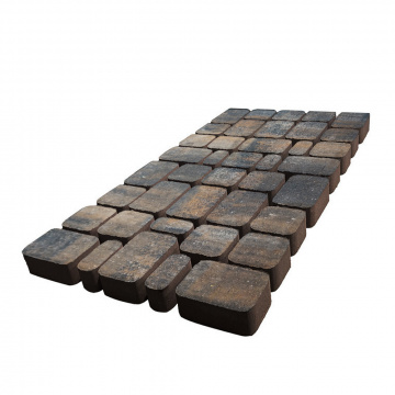 Колдиз Старый город Колормикс Оникс оранжевый