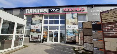 Салон VIVAКерамика 