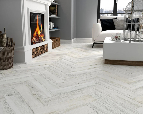 Керамогранит-дощечки Грес (Россия) 15х60 см Керамогранит ГРЕС 15х60х0,8 (дощечки) РОССИЯ ZARINA 0005