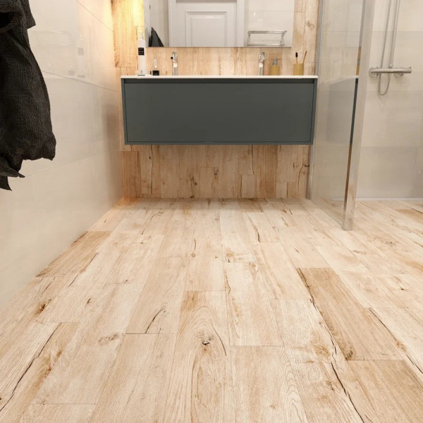 Керамогранит-дощечки Грес (Россия) 15х60 см Керамогранит ГРЕС 15х60х0,8 (дощечки) РОССИЯ LAMINA  LM 0006