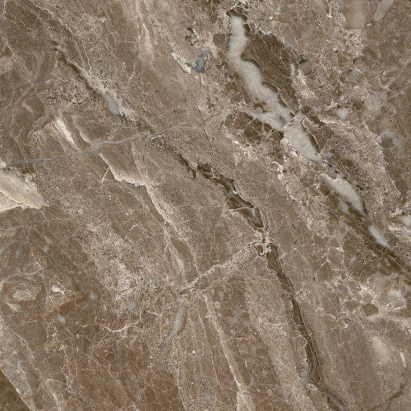 Напольная плитка 49,5 х 49,5 см Керамогранит Eurotile (Иран) 49,5х49,5 VERONA BROWN 742