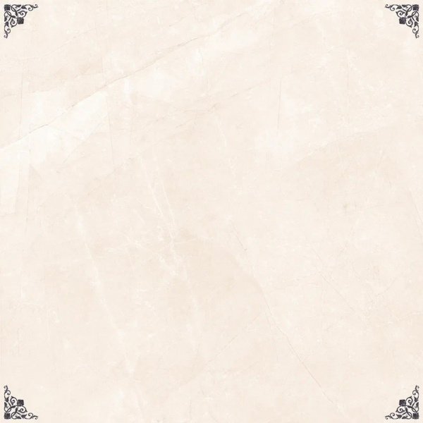 Напольная плитка 49,5 х 49,5 см Керамогранит Eurotile (Иран) 49,5х49,5 DIAMONDS 166