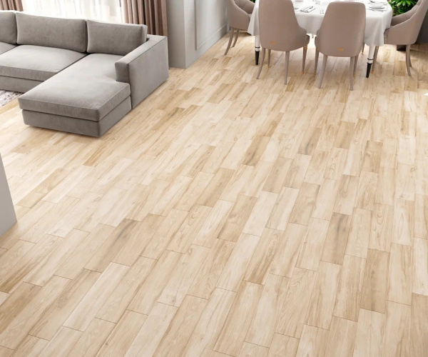 Керамогранит-дощечки Грес (Россия) 15х60 см Керамогранит ГРЕС 15х60х0,8 (дощечки) РОССИЯ BOSTON BN 0045