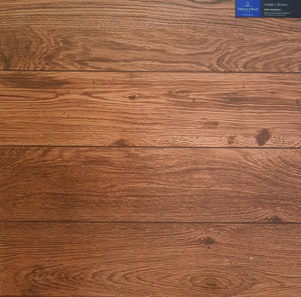 Террасные пластины Villeroy & Boch Террасные платформы LODGE Brown