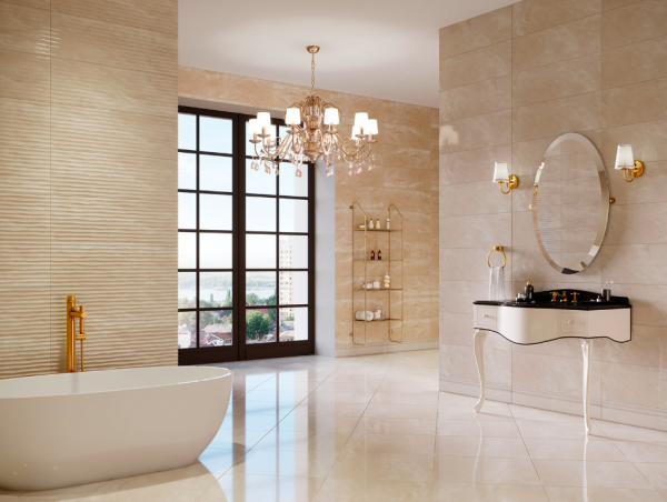 Керамический гранит 60 х 120 см Керамогранит Eurotile (Иран) 60х120 DIANA 247