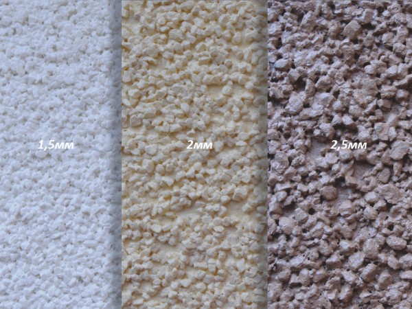 Штукатурка и краска Штукатурка декоративная Perel Acrilico Шуба