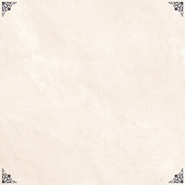 Напольная плитка 49,5 х 49,5 см Керамогранит Eurotile (Иран) 49,5х49,5 DIAMONDS 166