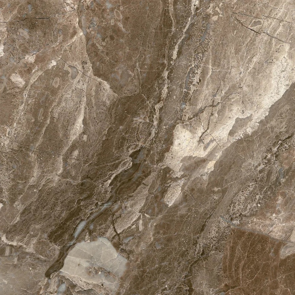 Напольная плитка 49,5 х 49,5 см Керамогранит Eurotile (Иран) 49,5х49,5 VERONA BROWN 742