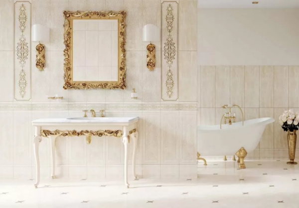 Напольная плитка 49,5 х 49,5 см Керамогранит Eurotile (Иран) 49,5х49,5 LIA MILK 142