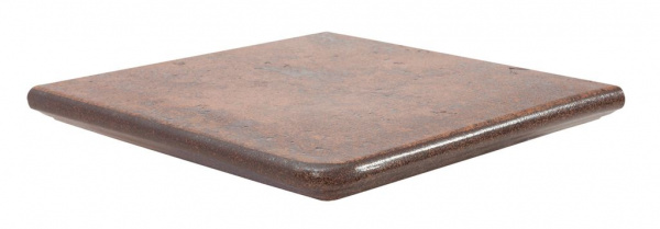 Metalica R9 Ступень УГЛОВАЯ флорентинская Metalica  327 Cherry