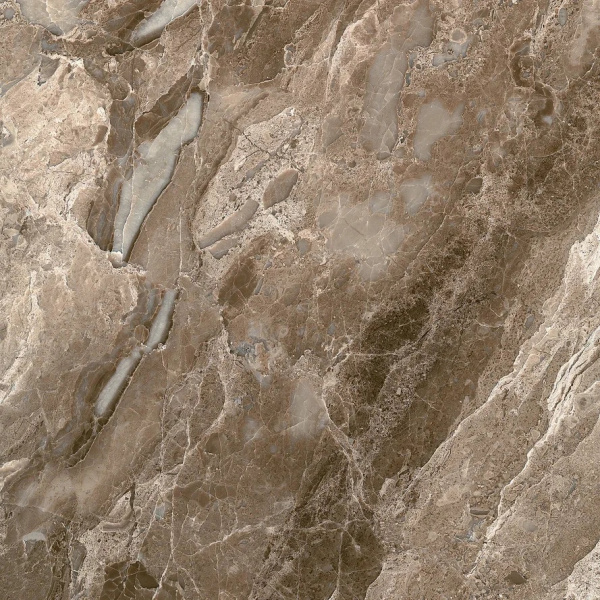 Напольная плитка 49,5 х 49,5 см Керамогранит Eurotile (Иран) 49,5х49,5 VERONA BROWN 742