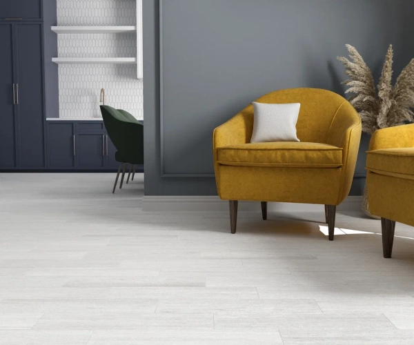 Керамогранит-дощечки (Белоруссия) 14,7x59,4 Керамогранит (дощечки)  14,7x59,4 БЕЛОРУССИЯ Vienna GP white