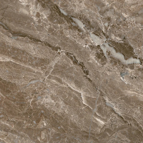 Напольная плитка 49,5 х 49,5 см Керамогранит Eurotile (Иран) 49,5х49,5 VERONA BROWN 742