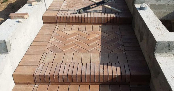 Клинкерная брусчатка WK-PK07 Herbstlaub