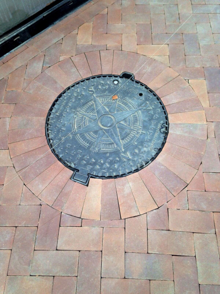 Клинкерная брусчатка WK-PK07 Herbstlaub