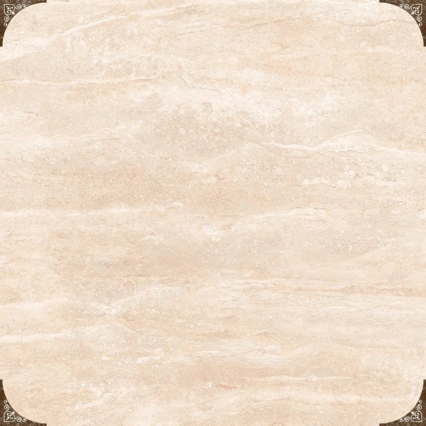 Напольная плитка 49,5 х 49,5 см Керамогранит Eurotile (Иран) 49,5х49,5 LIA BEIGE 130