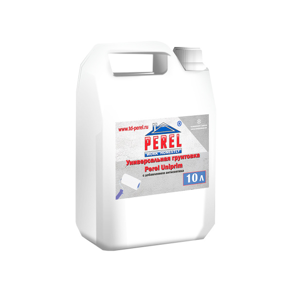 Грунт Грунтовка универсальная Perel Uniprim 10 литров