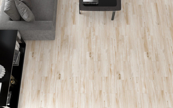 Керамогранит-дощечки Грес (Россия) 15х60 см Керамогранит ГРЕС 15х60х0,8 (дощечки) РОССИЯ VIENNA VE 0006