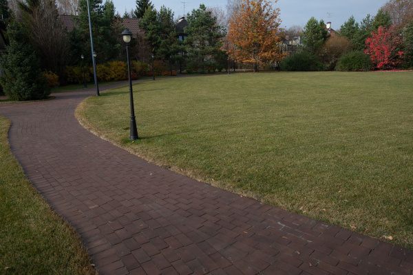 Клинкерная брусчатка WK-PK33 Braun