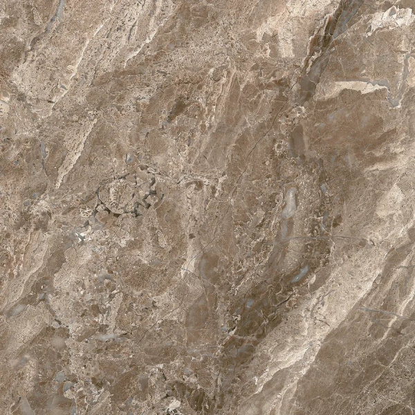 Напольная плитка 49,5 х 49,5 см Керамогранит Eurotile (Иран) 49,5х49,5 VERONA BROWN 742