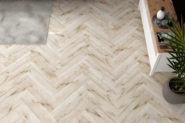 Керамогранит-дощечки Грес (Россия) 15х60 см Керамогранит ГРЕС 15х60х0,8 (дощечки) РОССИЯ BIANKO BN 0006