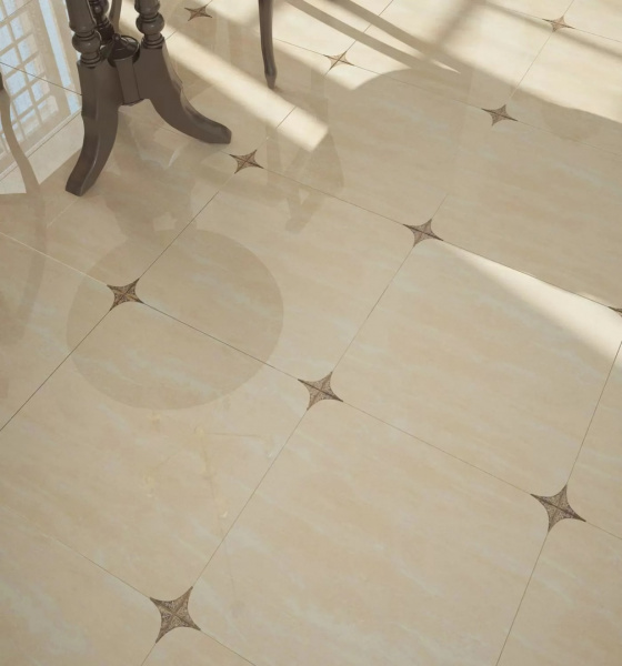 Напольная плитка 49,5 х 49,5 см Керамогранит Eurotile (Иран) 49,5х49,5 LIA LIGHT 132