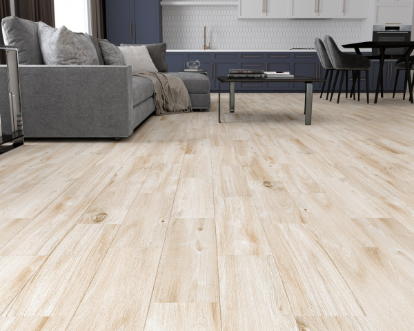 Керамогранит-дощечки Грес (Россия) 15х60 см Керамогранит ГРЕС 15х60х0,8 (дощечки) РОССИЯ VIENNA VE 0006