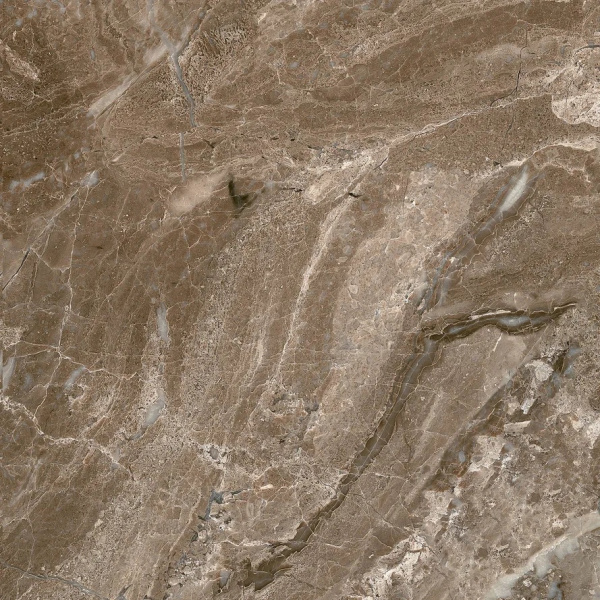 Напольная плитка 49,5 х 49,5 см Керамогранит Eurotile (Иран) 49,5х49,5 VERONA BROWN 742