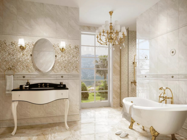 Напольная плитка 49,5 х 49,5 см Керамогранит Eurotile (Иран) 49,5х49,5 CRYSTILE LIGHT 550