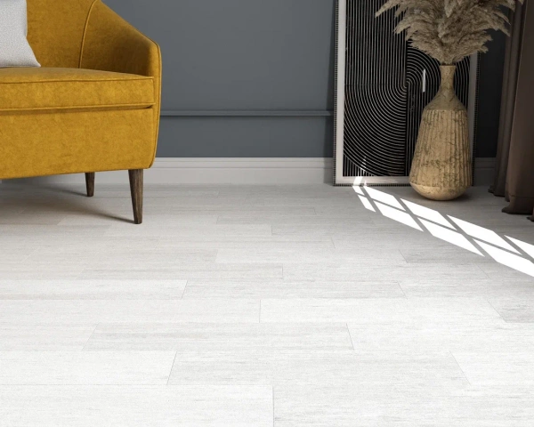 Керамогранит-дощечки (Белоруссия) 14,7x59,4 Керамогранит (дощечки)  14,7x59,4 БЕЛОРУССИЯ Vienna GP white