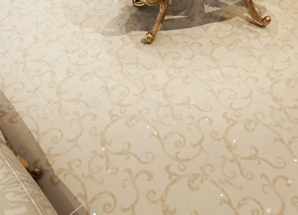 Напольная плитка 49,5 х 49,5 см Керамогранит Eurotile (Иран) 49,5х49,5 Taptal Beige 726