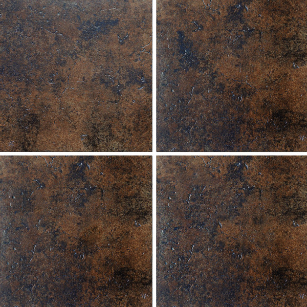 Metalica R9 Плитка напольная Metalika 327 Cherry