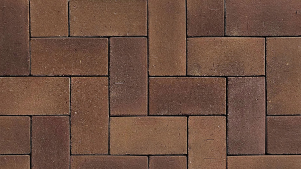 Клинкерная брусчатка WK-PK07 Herbstlaub