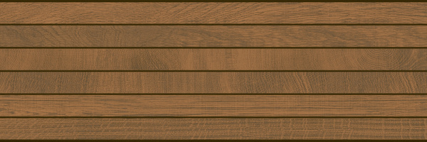 Настенная плитка Керамогранит Eurotile (Иран) 29,5 х 89,5 LISTON (тёмн. под дерево) 148