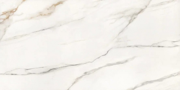 Керамический гранит 60 х 120 см Керамогранит Eurotile (Иран) 60х120 CALACATTA GOLD 945