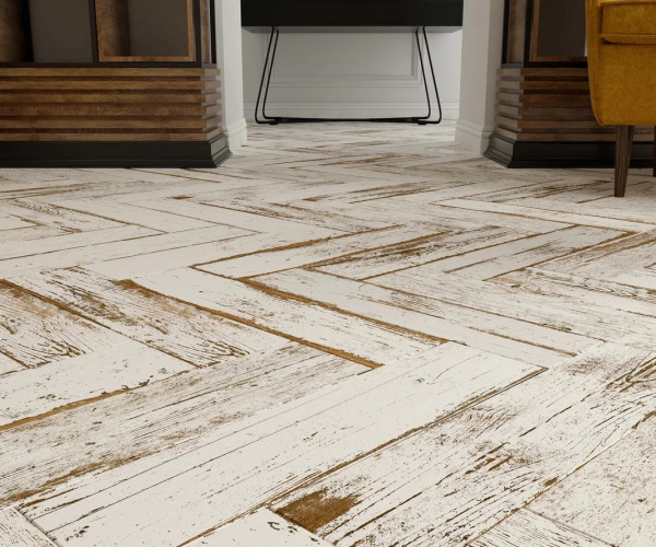 Керамогранит-дощечки Грес (Россия) 15х60 см Керамогранит ГРЕС 15х60х0,8 (дощечки) РОССИЯ KAMILA KM 0065