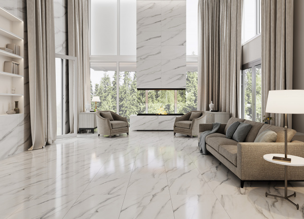 Керамический гранит 60 х 120 см Керамогранит Eurotile (Иран) 60x120 MADISON 240