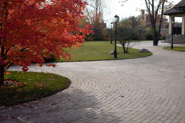 Клинкерная брусчатка WK-PK33 Braun