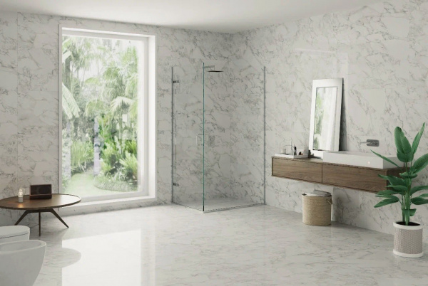 Керамический гранит 60 х 120 см Керамогранит Eurotile (Иран) 60х120 CRETA 718